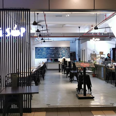 Vista Alam Studio Units - Pool, Food Court 샤알람 외부 사진