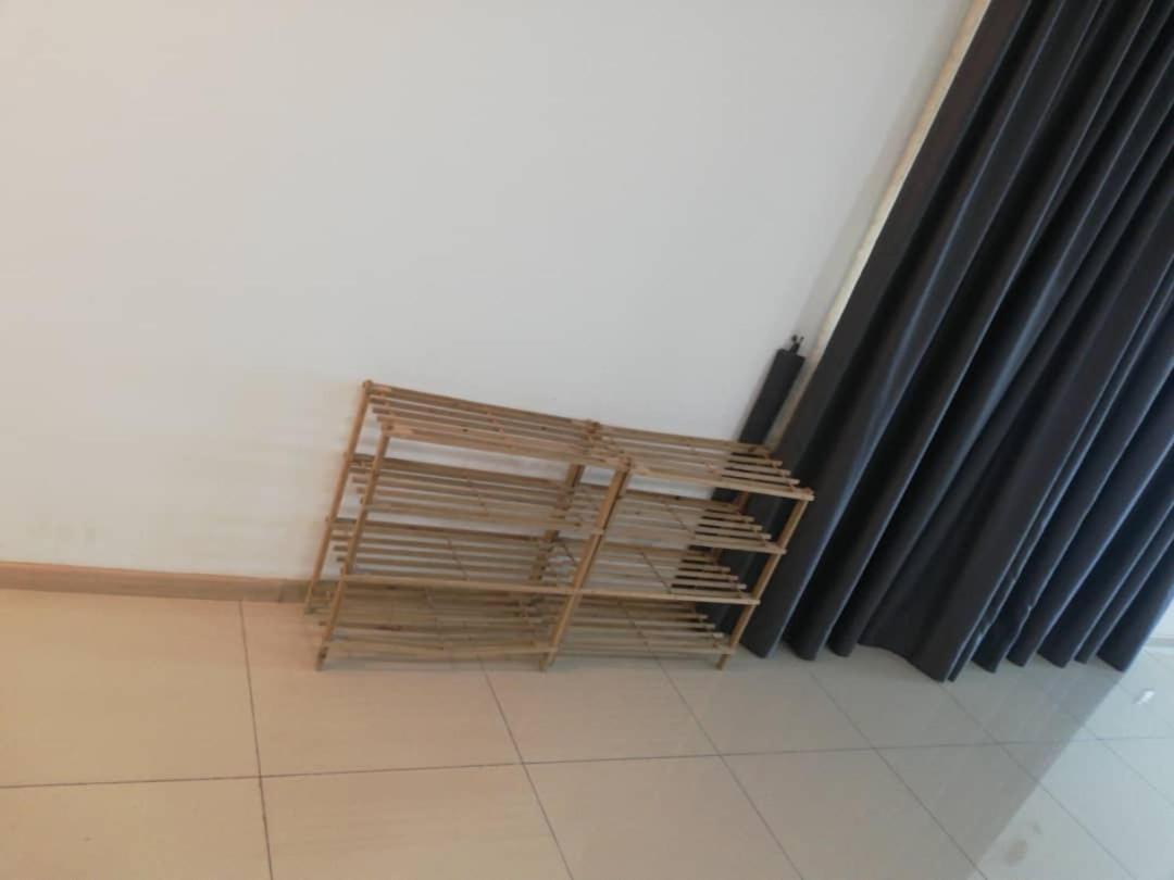 Vista Alam Studio Units - Pool, Food Court 샤알람 객실 사진