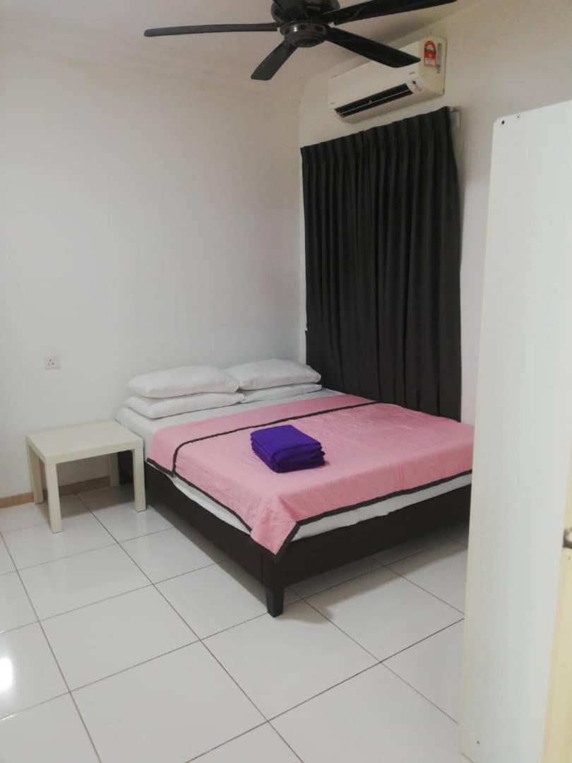 Vista Alam Studio Units - Pool, Food Court 샤알람 객실 사진