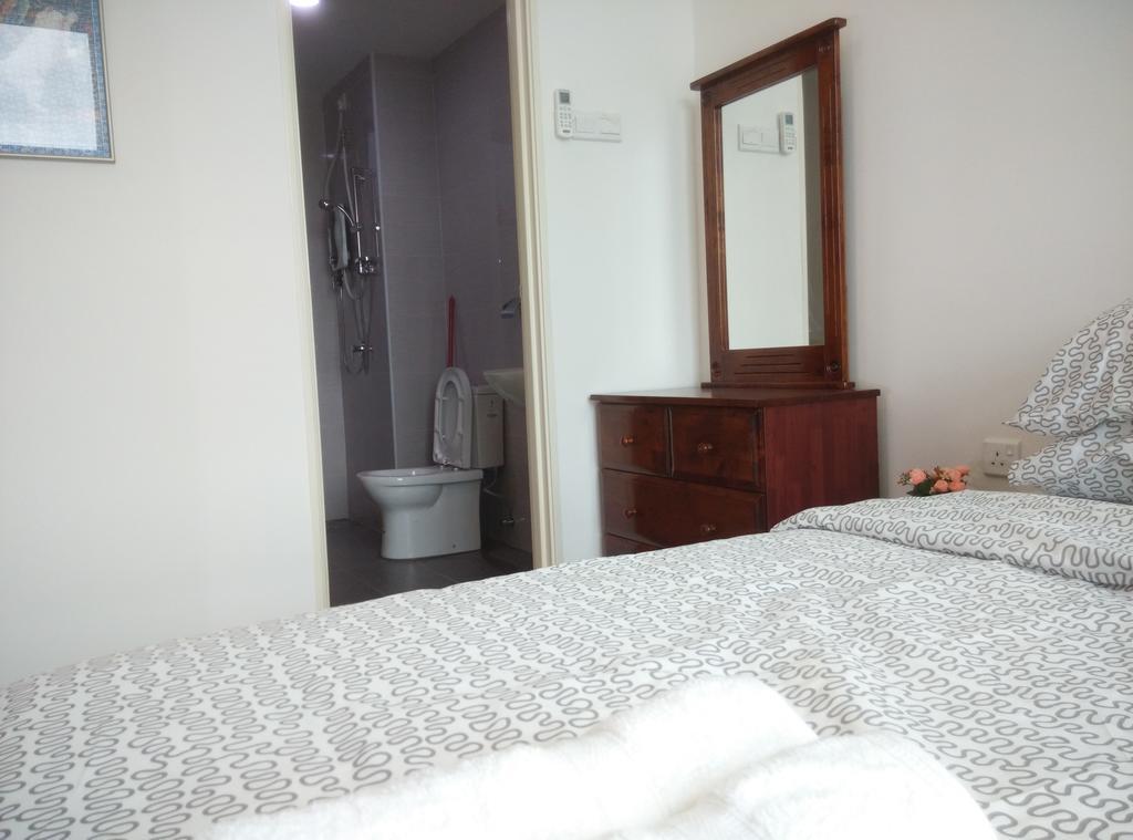 Vista Alam Studio Units - Pool, Food Court 샤알람 외부 사진