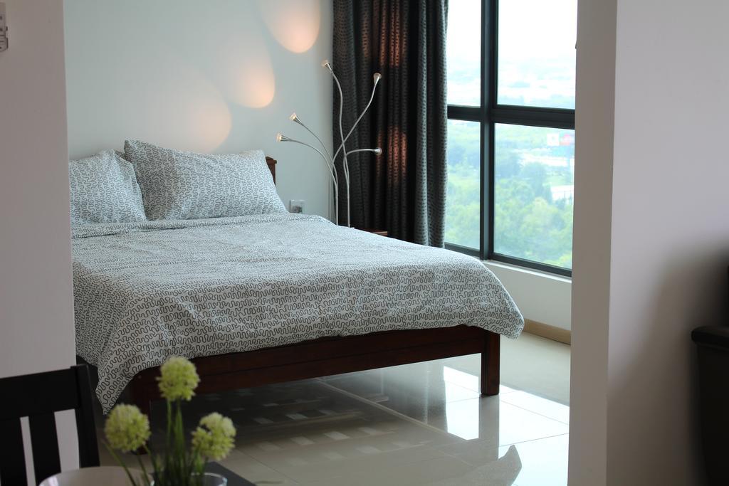 Vista Alam Studio Units - Pool, Food Court 샤알람 외부 사진