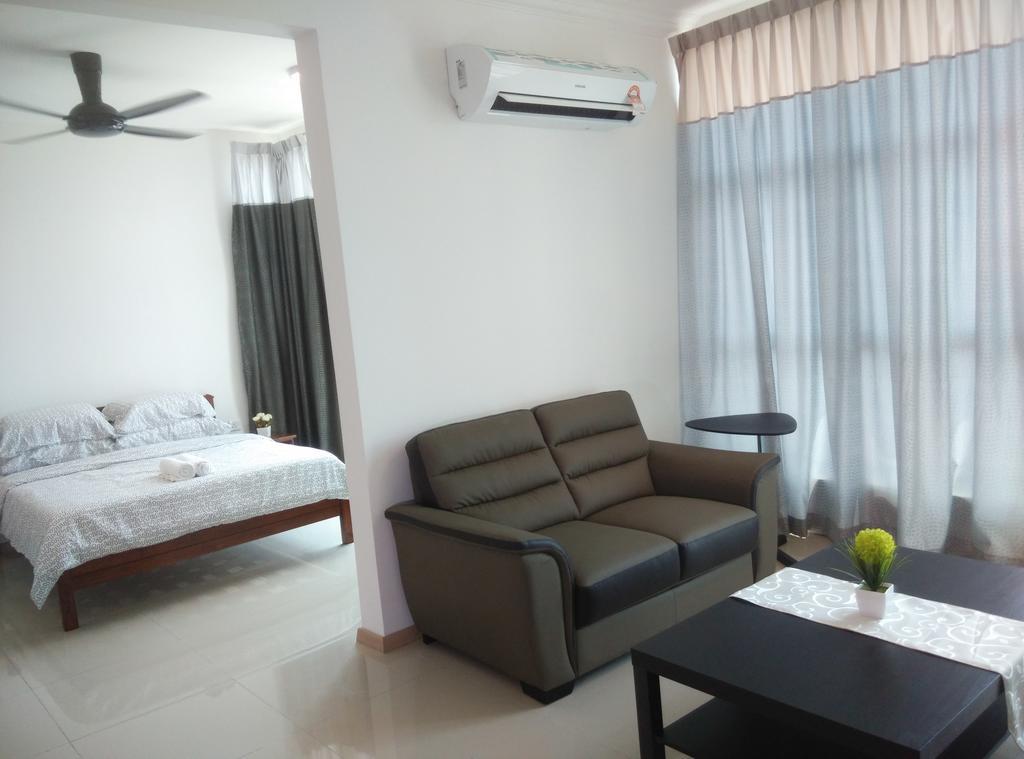 Vista Alam Studio Units - Pool, Food Court 샤알람 외부 사진