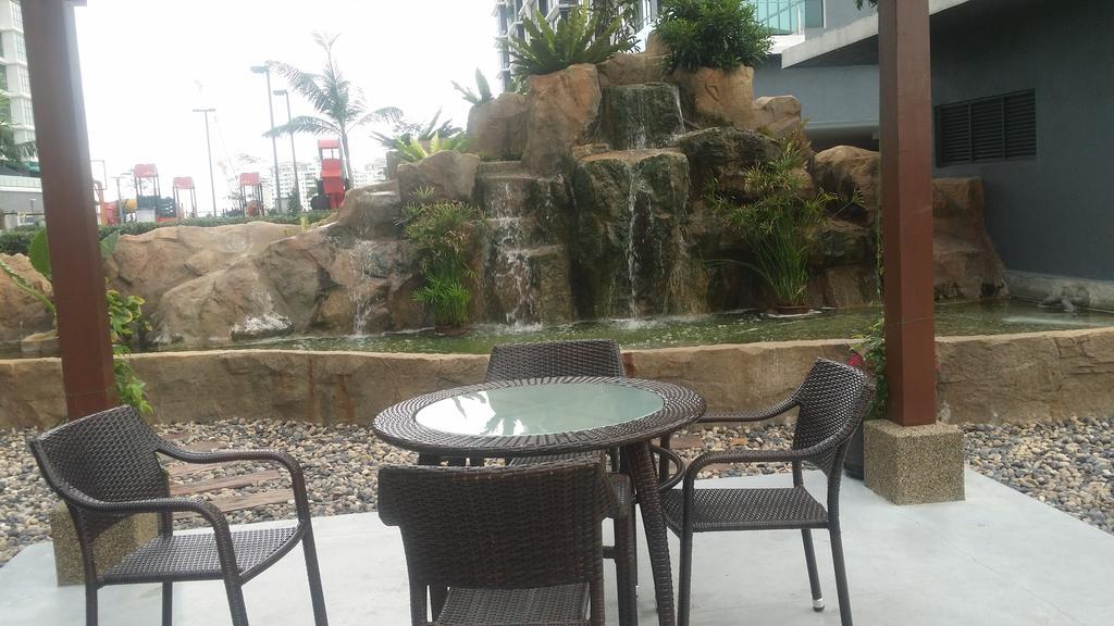 Vista Alam Studio Units - Pool, Food Court 샤알람 외부 사진