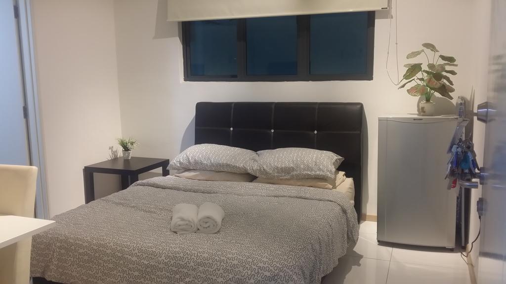 Vista Alam Studio Units - Pool, Food Court 샤알람 외부 사진