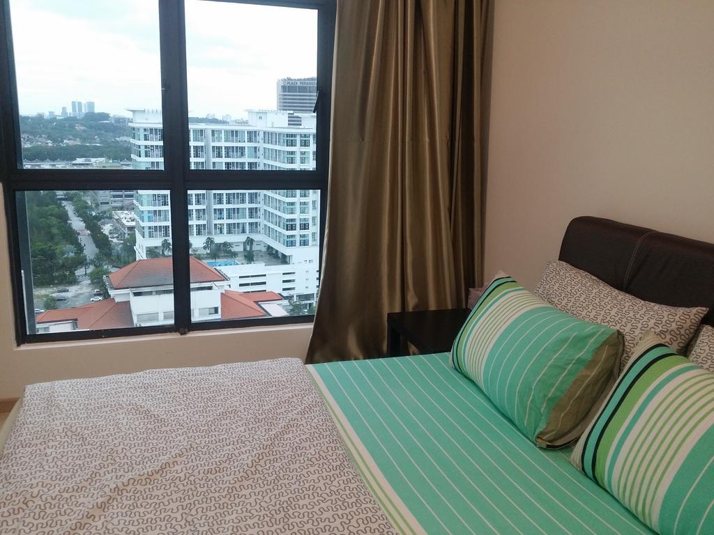 Vista Alam Studio Units - Pool, Food Court 샤알람 외부 사진