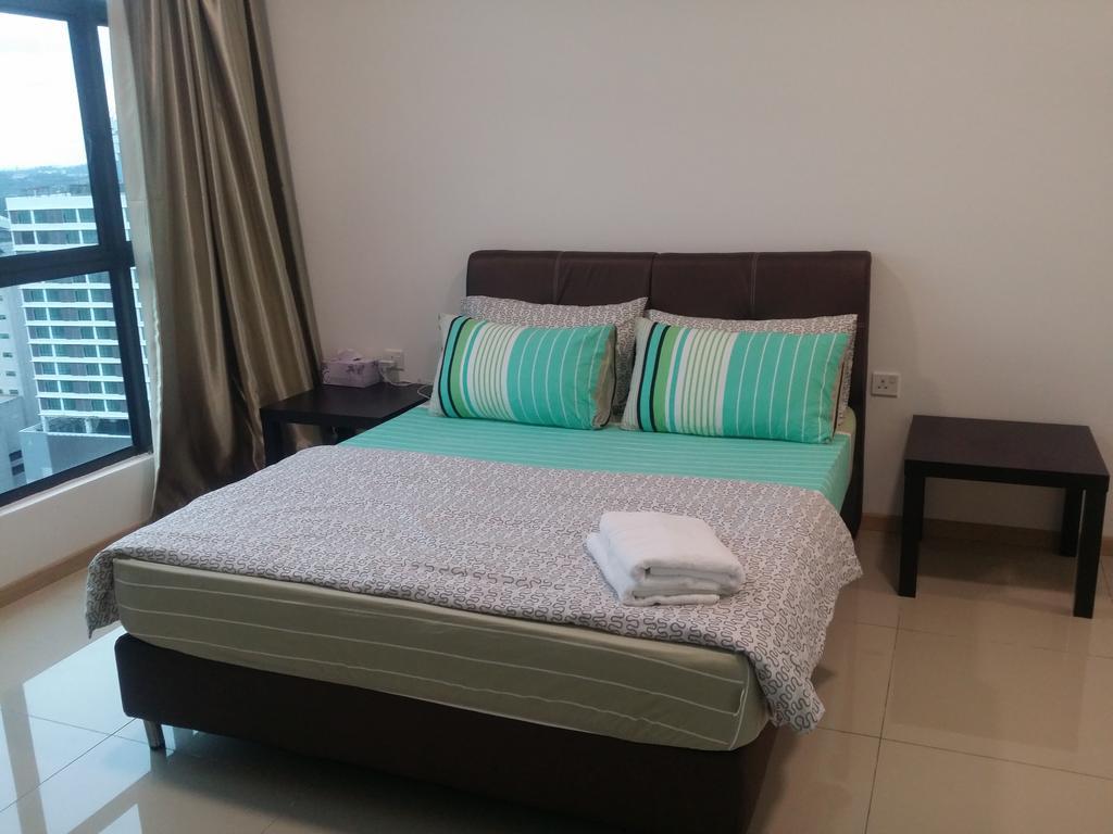 Vista Alam Studio Units - Pool, Food Court 샤알람 외부 사진