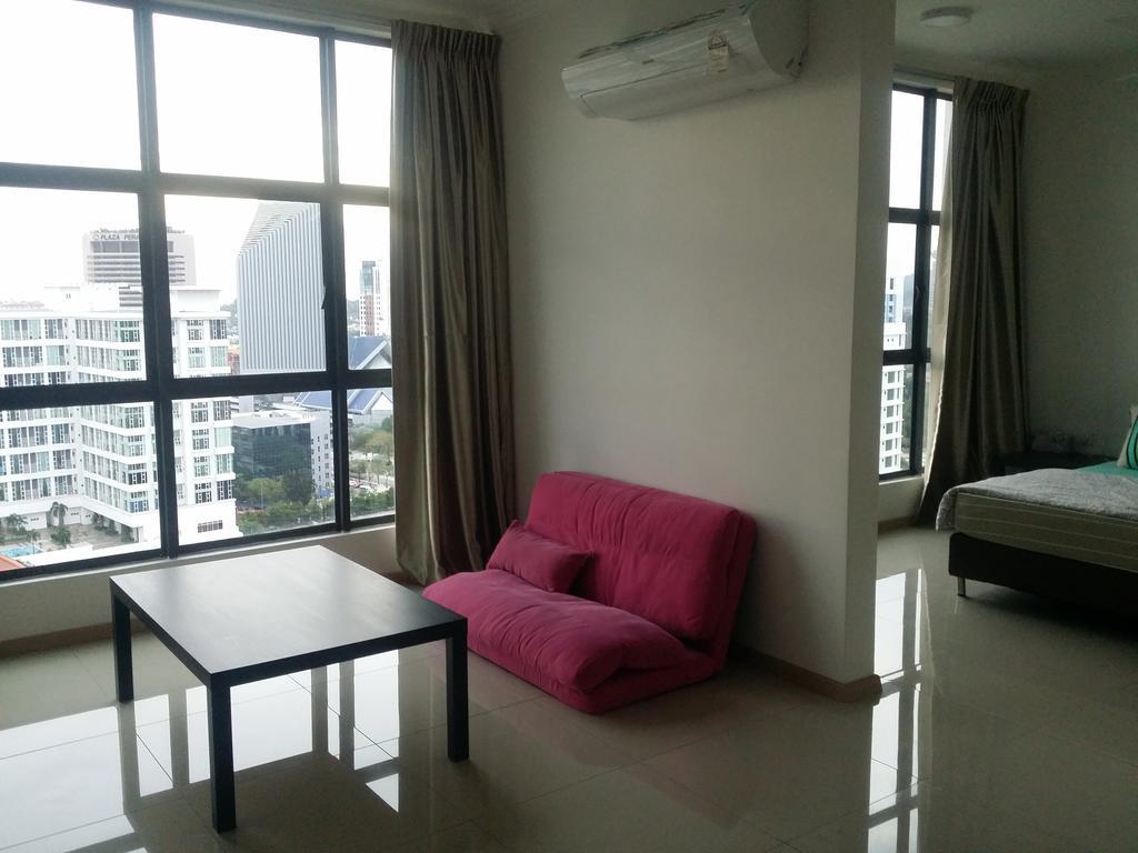 Vista Alam Studio Units - Pool, Food Court 샤알람 외부 사진