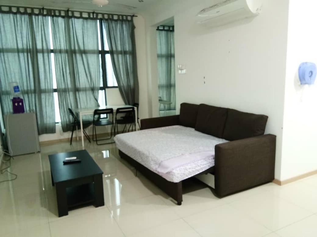 Vista Alam Studio Units - Pool, Food Court 샤알람 외부 사진