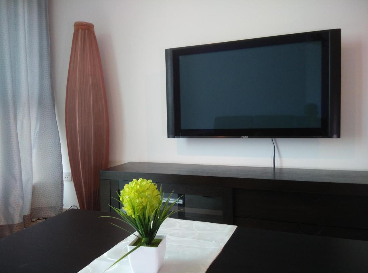 Vista Alam Studio Units - Pool, Food Court 샤알람 외부 사진