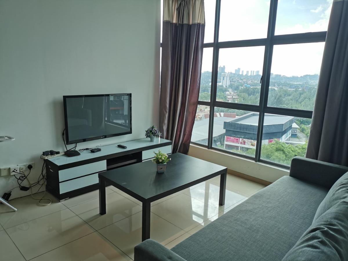 Vista Alam Studio Units - Pool, Food Court 샤알람 외부 사진