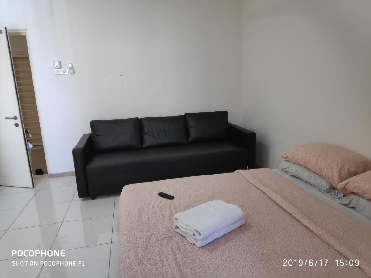 Vista Alam Studio Units - Pool, Food Court 샤알람 외부 사진