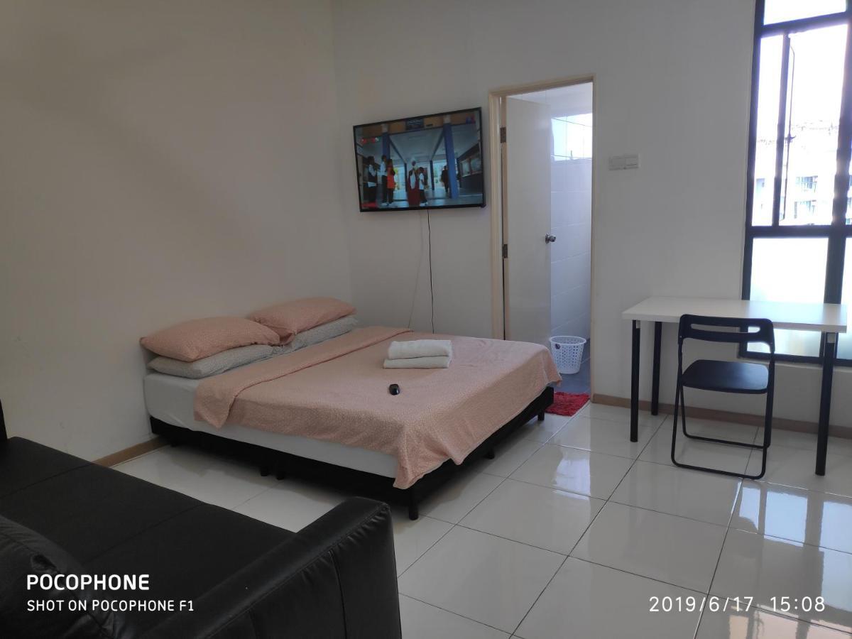 Vista Alam Studio Units - Pool, Food Court 샤알람 외부 사진